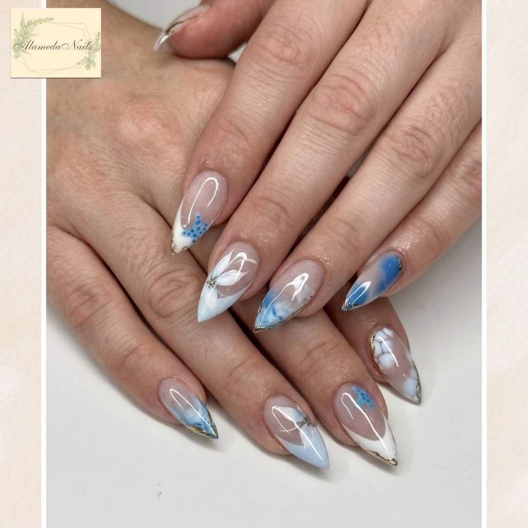 Lovely nails